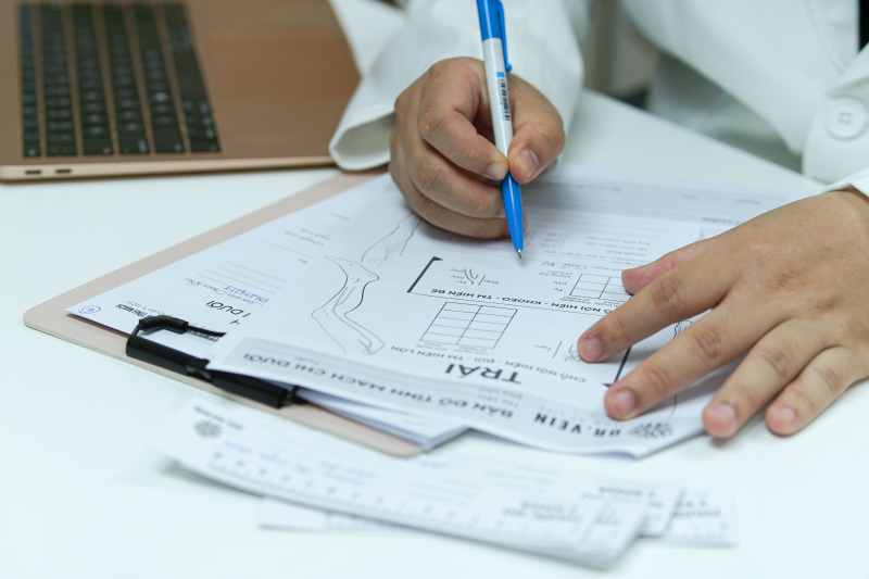 Điều trị giãn tĩnh mạch thất bại: Do thoái hóa khớp gây ra? Điều trị giãn tĩnh mạch thất bại: Do thoái hóa khớp gây ra?