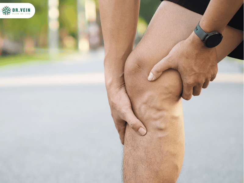 Chân nổi gân xanh có chữa được không? Hiểu đúng để điều trị từ gốc