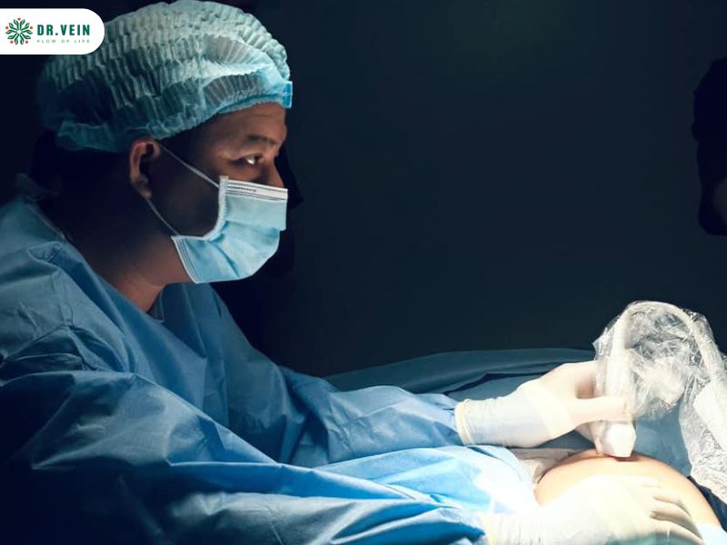 ThS.BS Lê Kim Cao trực tiếp điều trị chuyên sâu