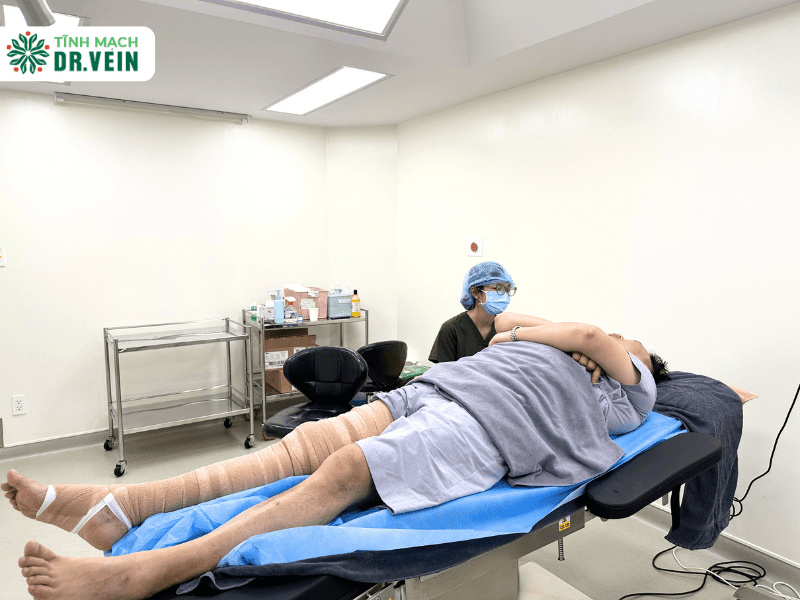 Dedicated Vascular Specialists and Seamless Communication