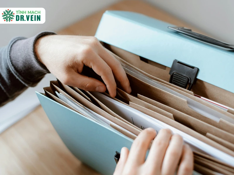 Trước ngày điều trị cần chuẩn bị những thông tin gì?